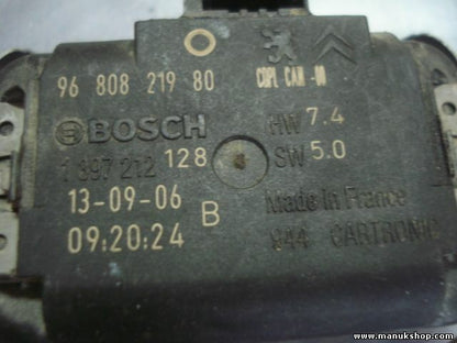 Sensor lluvia Peugeot 407 96 808 219 80 9680821980 BOSCH 1397212128