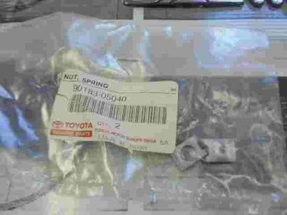 Spring Nut  Toyota RAV4 Lexus RX 9018305040 90183-05040