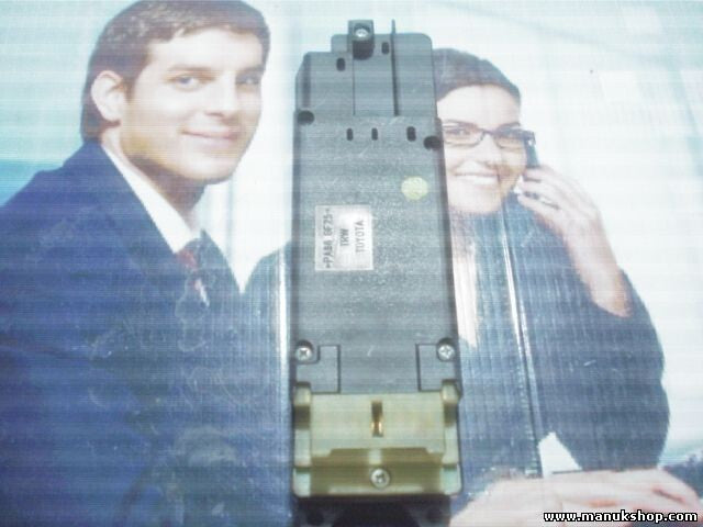 mando botonera elevalunas Toyota Carina 74232-05020 L 7423205020L 7423205020 L