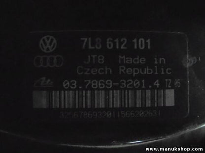 Servofreno Audi Q7 7L8612101 7L8 612 101 03786932014 03 7869 3201 4
