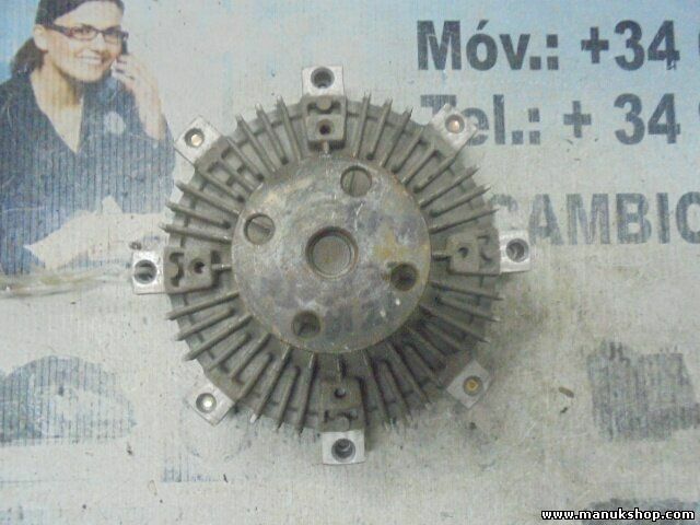 Embrague Viscoso de Ventilador Kia Sportage 1.7 CRDi V-13 0K410-15141 0K41015141