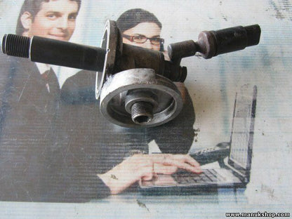 Supporto filtro olio Jeep Grand Cherokee II 3,1 TD 4X4 90112116F FIAAM