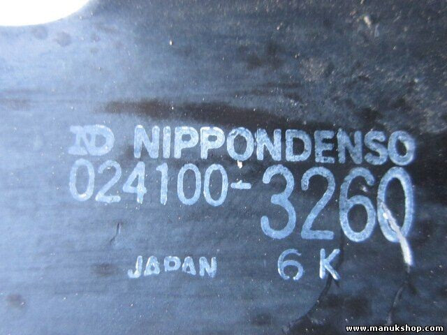 Radiador enfriador de aceite Mitsubishi 024100-3260 024100 3260 0241003260