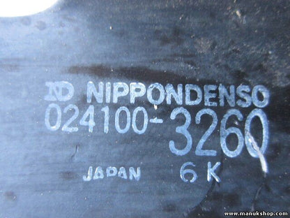 Radiador enfriador de aceite Mitsubishi 024100-3260 024100 3260 0241003260