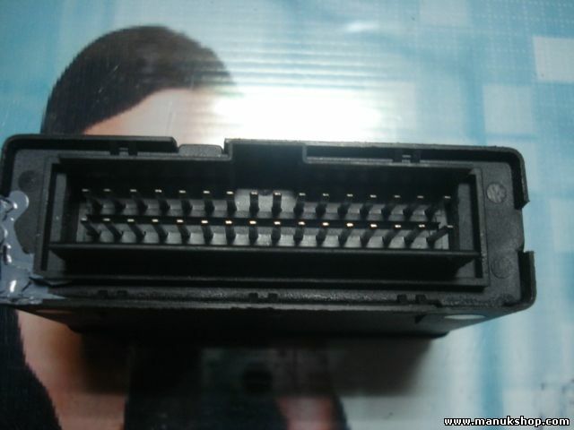 Recocido controlador Glow relé enchufe  Ford Focus 1.8 TDDi 2000 98AG14K150AF