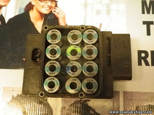 ABS Centralita Opel Vectra C GM 09191496 13664001 EBC430EV 13509101L 13664001