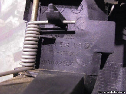  Maneta Exterior trasero derecho Renault Kangoo 4x4 2003 8200042082 T+PET-GF30