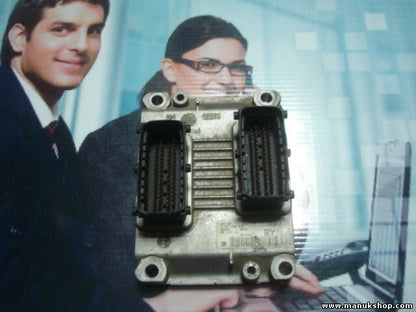 Centralita del motor Opel Corsa C 26SA7346 089156 0261206072 0 261 206 072