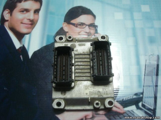 Centralita del motor Opel Corsa C 26SA7346 089156 0261206072 0 261 206 072