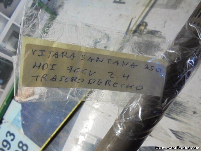 Palier transmision trasero derecho Suzuki HDI 90CV 2.4 C100L