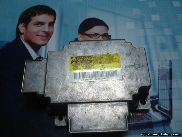 Airbag Centralita Saab 9-3 12800389