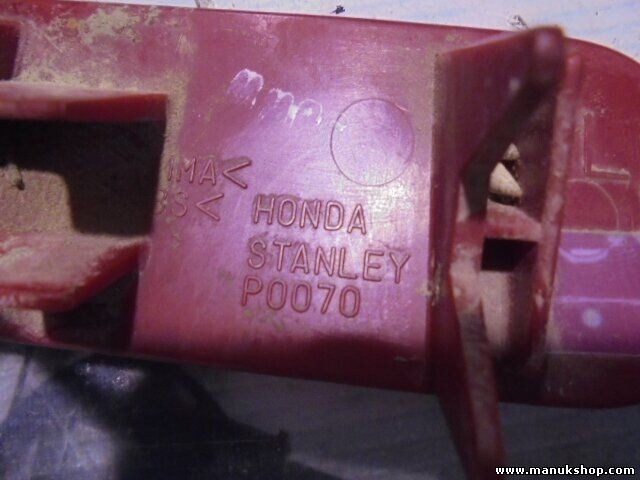 Reflector trasero izquierdo Honda HR-V 1999-2002 STANLEY P0070