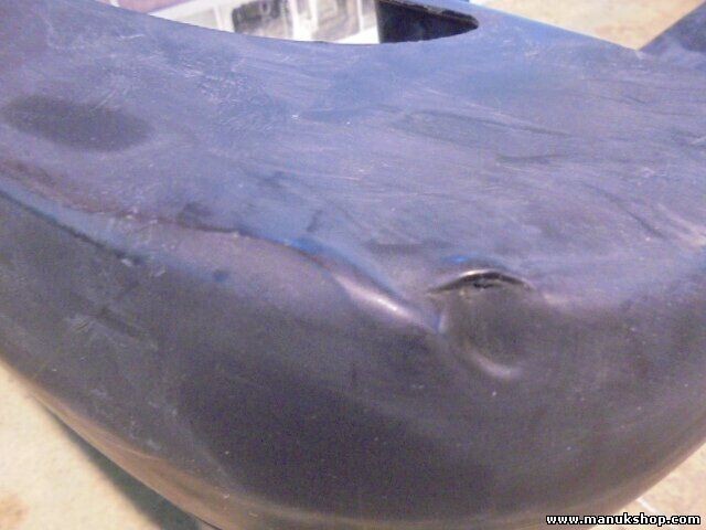 Parachoques Jeep Grand Cherokee 2500 55155776AA  PACGF15M35 SAE PAC GF15 M 35