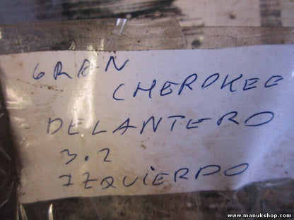 Palier transmision delantero izquierdo Jeep Cherokee 3.2 136 cv 621001022900