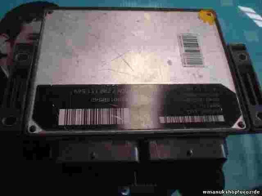 Centralita Renault Kangoo 2001 1.9 R04010030H DCU3R LUCAS 8200150542 7700111549