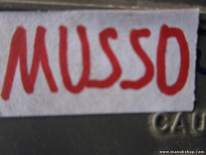 Cinturón de seguridad delantero izquierdo SsangYong Musso SG119 SG-119 SG 119