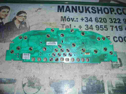 Diagrama del indicador de velocidad Peugeot Citroen P5010161100 501016110010