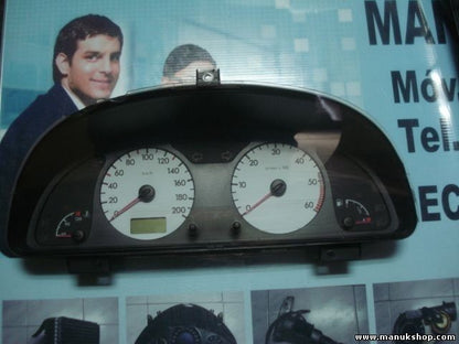 Cuadro de instrumentos Citroen Xsara P9637260080B02 N6 BSI NS0100546-F