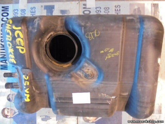 Deposito de combustible Jeep Cherokee 2.5 XJ/ZJ 52100179 52100348AG 52100348AD