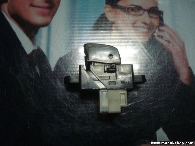 mando botonera elevalunas Nissan Almera Tino 80960BU000 254110V000 80960BU700