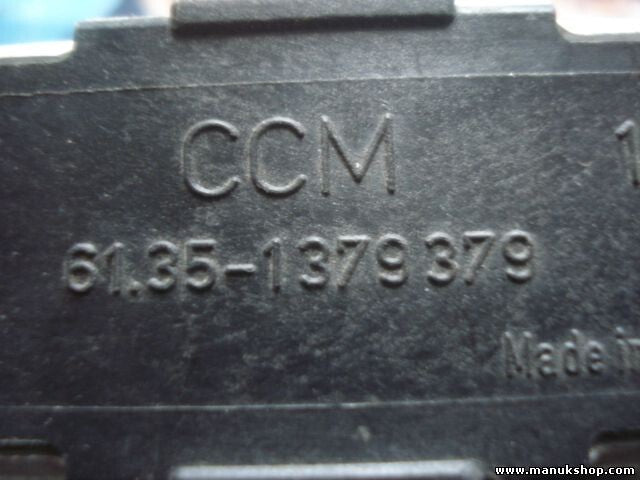 Relé BMW E34 E32 Modul 61351379379 61.35-1379379 1379379 5DS00513800