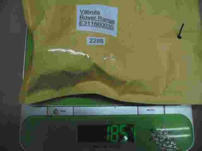 Válvulas de suspensión de aire de válvula solenoide Land Rover Range E311660030