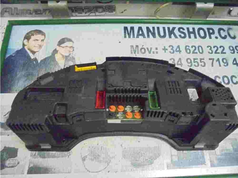 Quadro strumenti Audi A8 4D 4D0919033AE 4DO919033AE VDO 110008639033