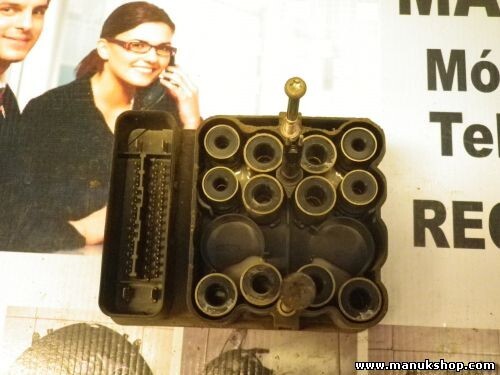 ABS Centralita Renault Laguna Espace CDC/ADAM ATE 10096014233 00005847E0