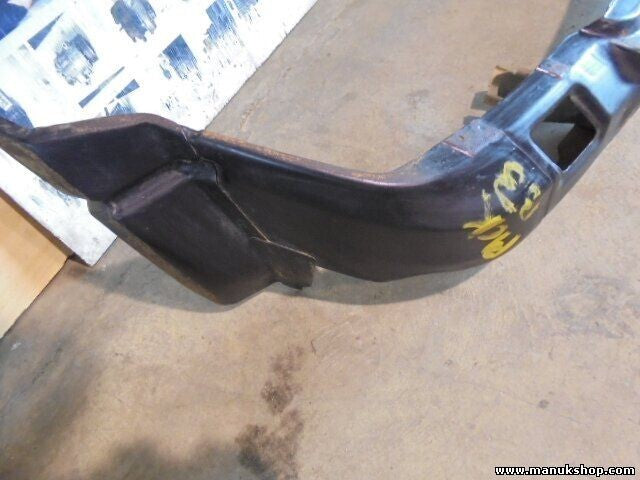 Parachoques Nissan Navara Pick-up D23 2.5 2014/10-2017/12 2488 ccm, 106 KW