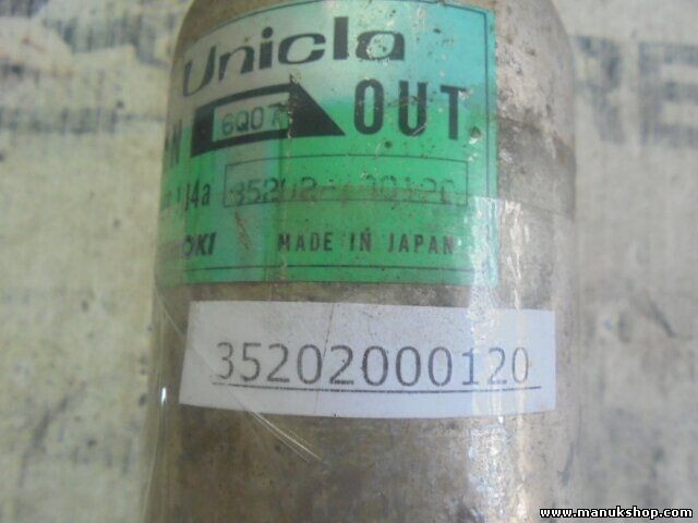 Secador aire acondicionado Land Rover 35202-000120 35202 000120 6Q07