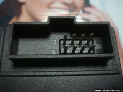 Controlador Confort Opel Vectra 13120953 355476 SC718671373 CC608 IDA1