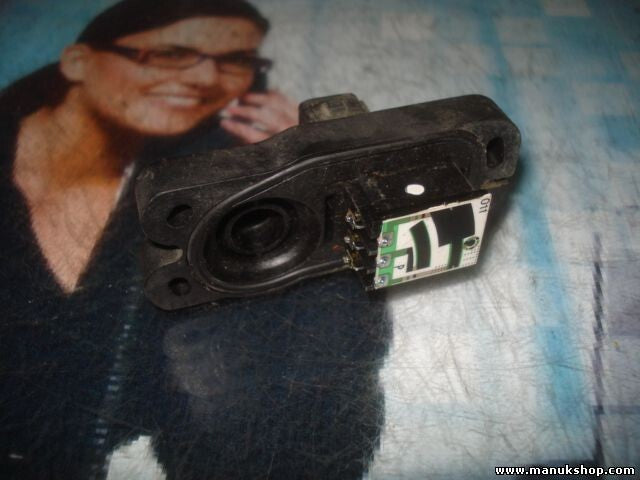 Potenciómetro del acelerador VW Volkswagen Audi 3430591015