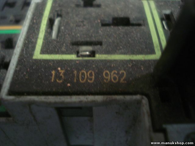 Scatola fusibili Opel Corsa 013107228 13109962