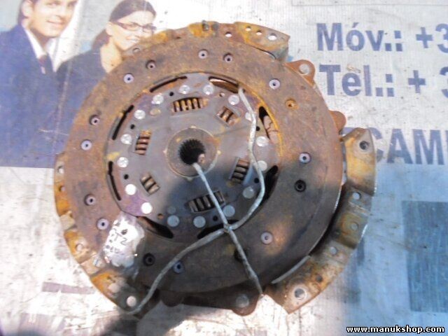 Plato de presión del embrague Disco de embrague Trooper I 2.8 TD 324012310