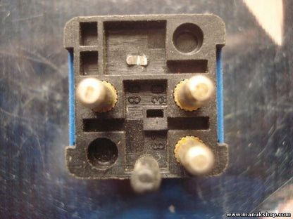 Relé Mercedes-Benz W140 S500 0015429919 001 542 99 19 HELLA 4RA00412203