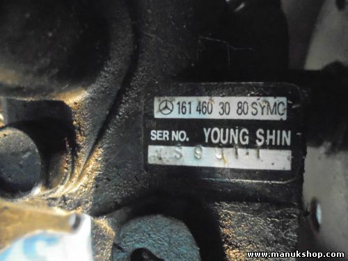 Pompa sterzo Ssang Yong Korando E20 E23 E32 KJ 3,2 96-2001 1614603080
