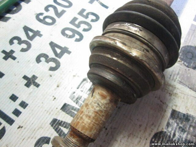 Palier transmision trasero derecho Land Rover ND2081137 ND 2081137