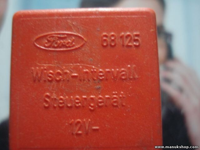 Relé Ford Fiesta Escort KA Sierra Mondeo 68125 68 125
