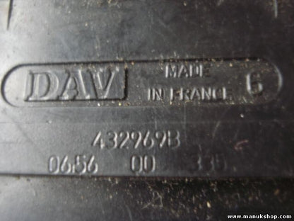 Interruptor del cierre centralizado Renault Scenic I DAV 432969B 06.56 00 335