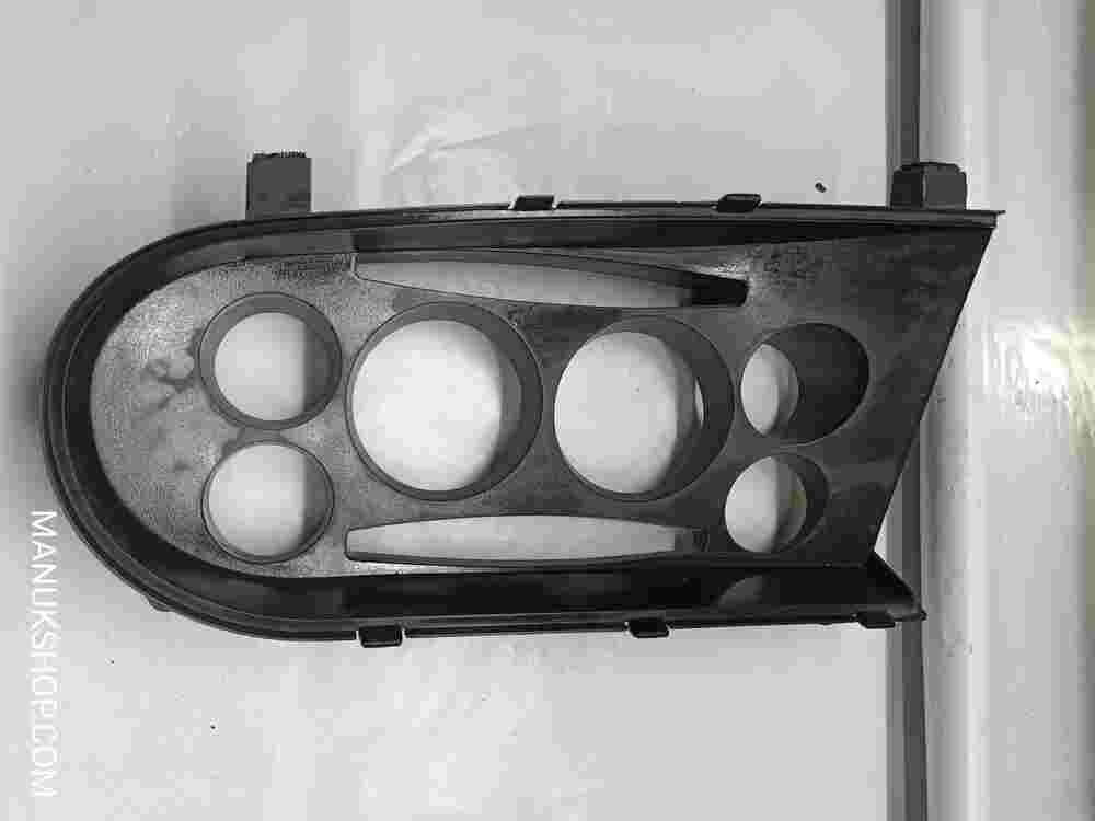 Esferas del cuadro instrumentos Iveco Daily III 3 VDO 15518400102 1551.84.001.02