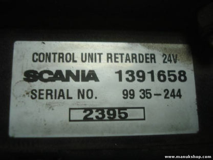 Centralita Scania 4 144 V8 1391658