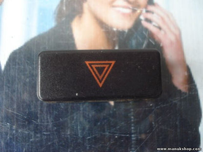 Interruptor de emergencia warning BMW E36 61.31-1390751.1 613113907511 SAE J910