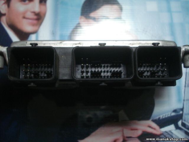 Centralita Citroen Xsara 9638765980 id10 ME7.4.4 13 BOSCH 0261206606