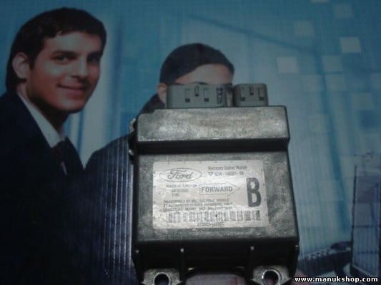 Sensor de impacto de airbag Ford Transit 1C1A14B321BB 1C1A-14B321-BB