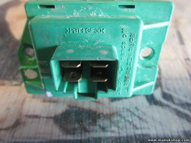 Resistenza al riscaldamento Hyundai ix35 1.7 CRDi 1 15 2010 - 2014 PBT+GF30 P...