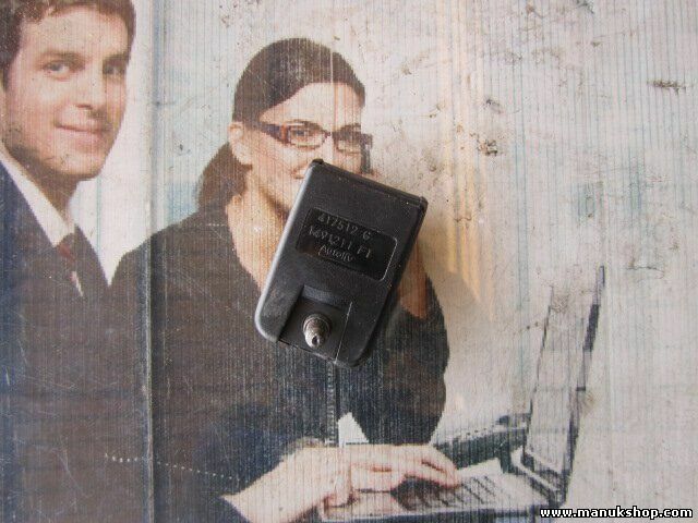 Cierre cinturon de seguridad trasero izquierdo Renault Megane 1491211  417512G 