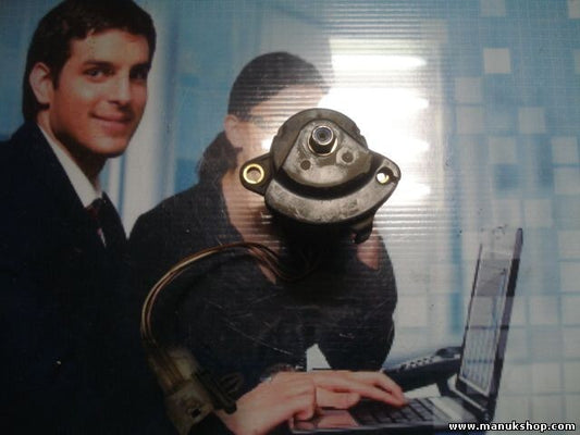 Posición del acelerador Land Rover Freelander Honda Civic BOSCH 0205001028