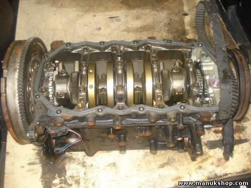 Motor Jeep Wrangler II TJ 2.4 2429 105 / 143 2003-2006 53010499AB L2 53010502AB