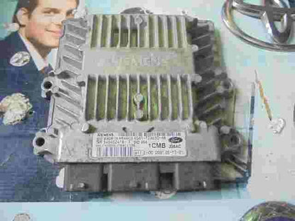 Centralita Ford Fiesta Focus 6S6112A650AB 6S61-12A650-AB SIEMENS 5WS40241BT