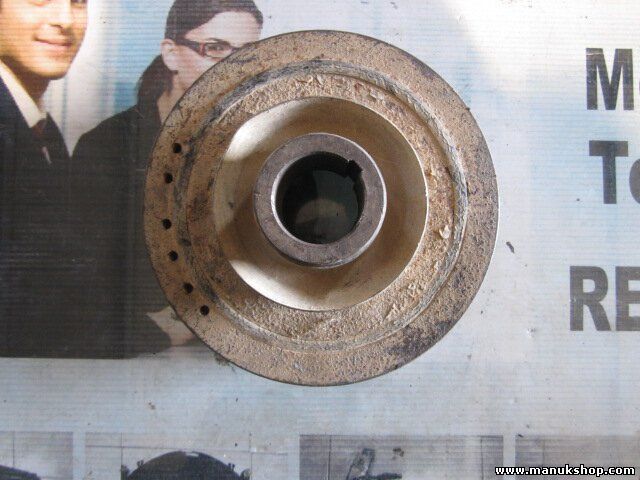 Polea del cigüeñal Rover Discovery 1 Defender Range Classic 300 ERR2220 ERR 2220